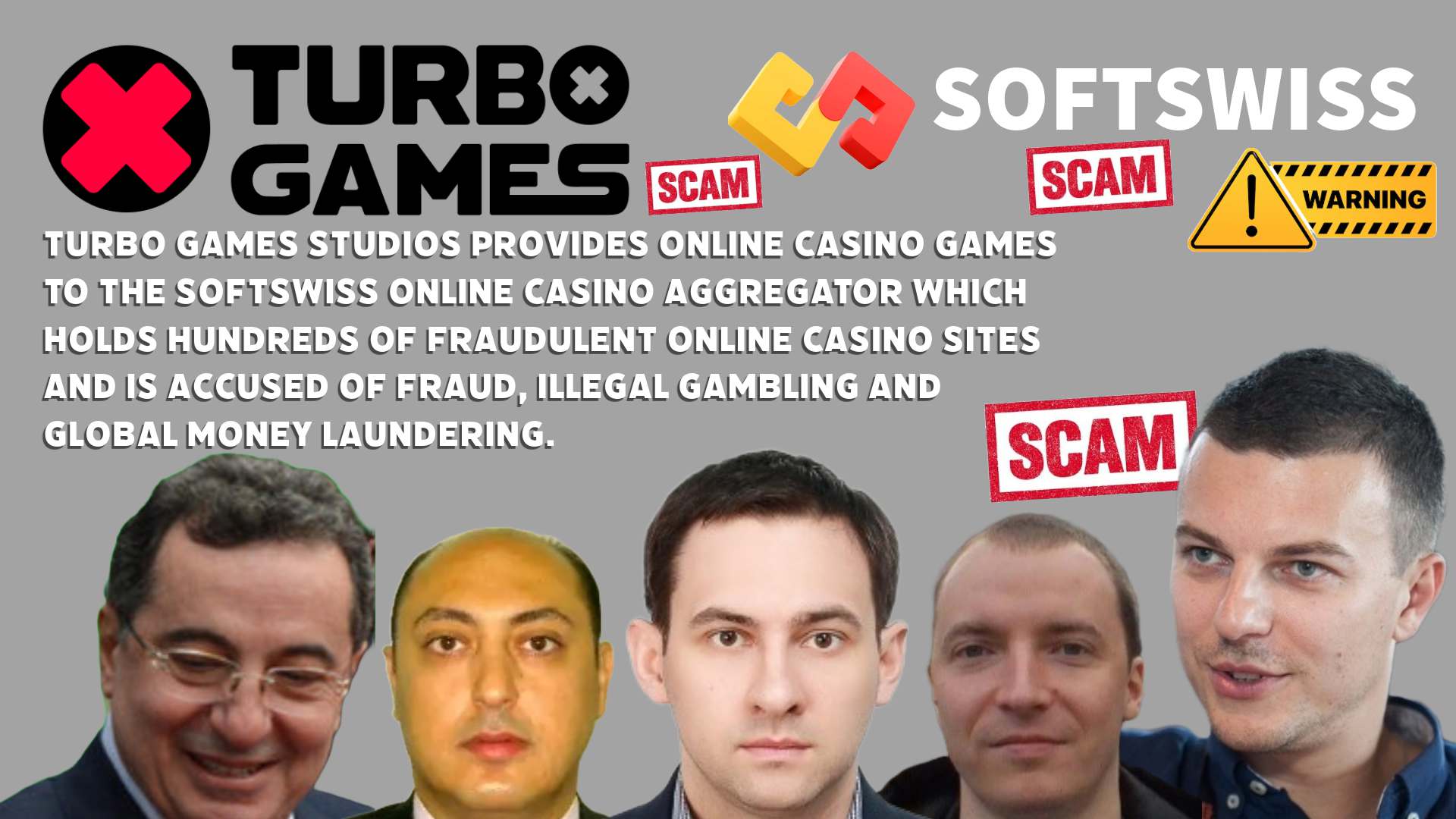 Turbo Games - softswiss scam - Casino by Softswiss